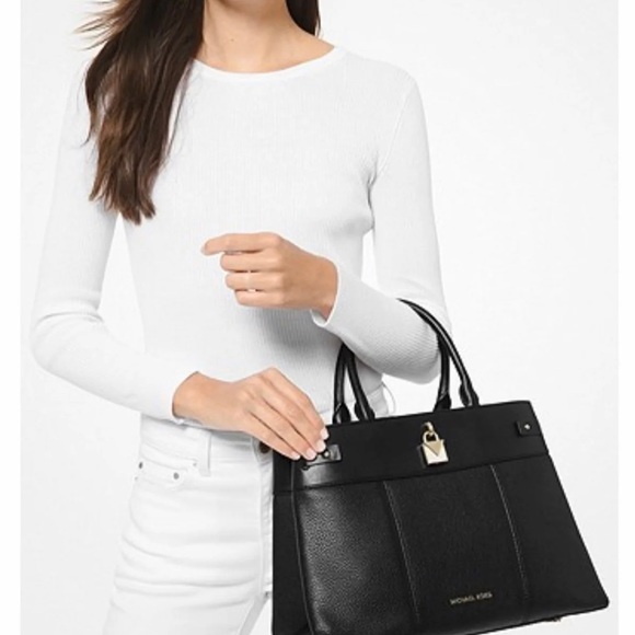 2 pcs NWT Gramercy Large Satchel Set - Picture 1 of 8